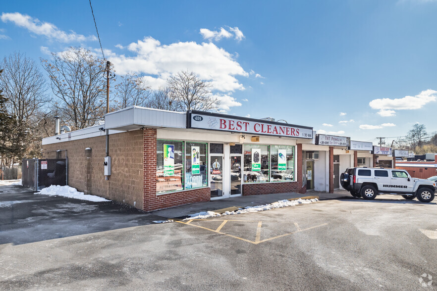 409-419 Lake Ave, Nesconset, NY à vendre - Photo principale – Image 1 sur 5