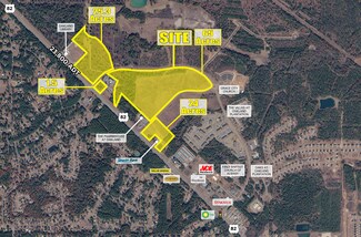 Plus de détails pour Hwy 82, Leesburg, GA - Terrain à vendre