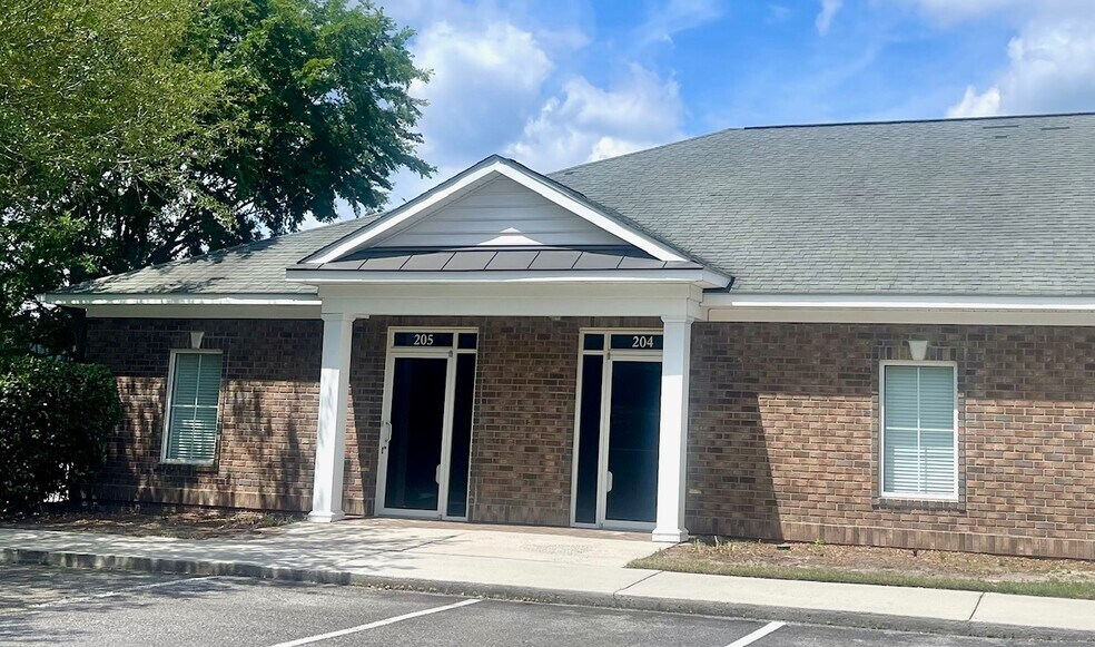 1 Oglethorpe Professional Blvd, Savannah, GA à louer - Photo de l’immeuble – Image 2 sur 5