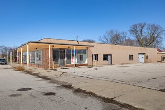 Plus de détails pour 129 2nd St, Webster City, IA - Local d’activités à vendre