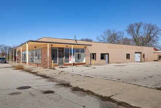Plus de détails pour 129 2nd St, Webster City, IA - Local d’activités à vendre