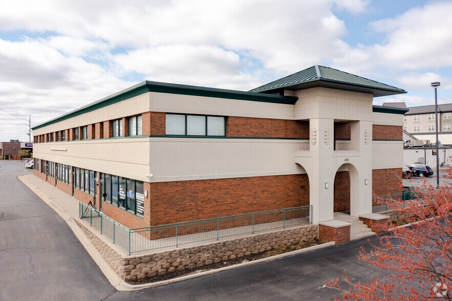 1100 Nerge Rd, Elk Grove Village, IL à louer - Photo de l’immeuble – Image 1 sur 6
