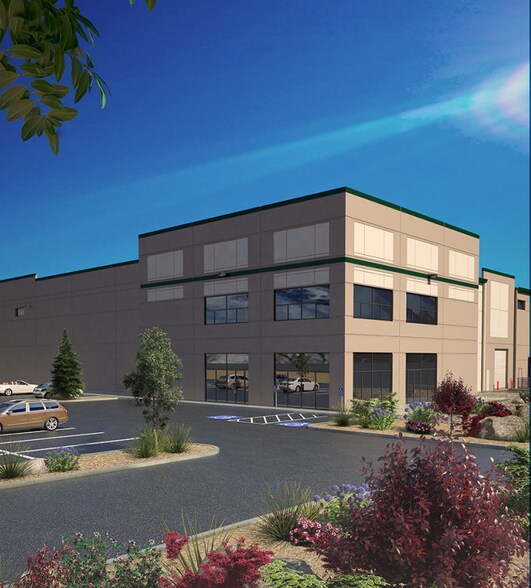 8730 Military Rd, Reno, NV à louer - Photo de l’immeuble – Image 2 sur 8