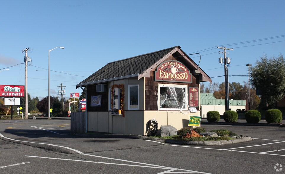 5121 Capitol Blvd SW, Tumwater, WA à vendre - Photo de l’immeuble – Image 3 sur 5