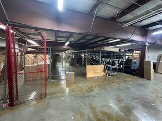Plus de détails pour 5333 Hickory Hollow Pky, Antioch, TN - Industriel/Logistique à louer