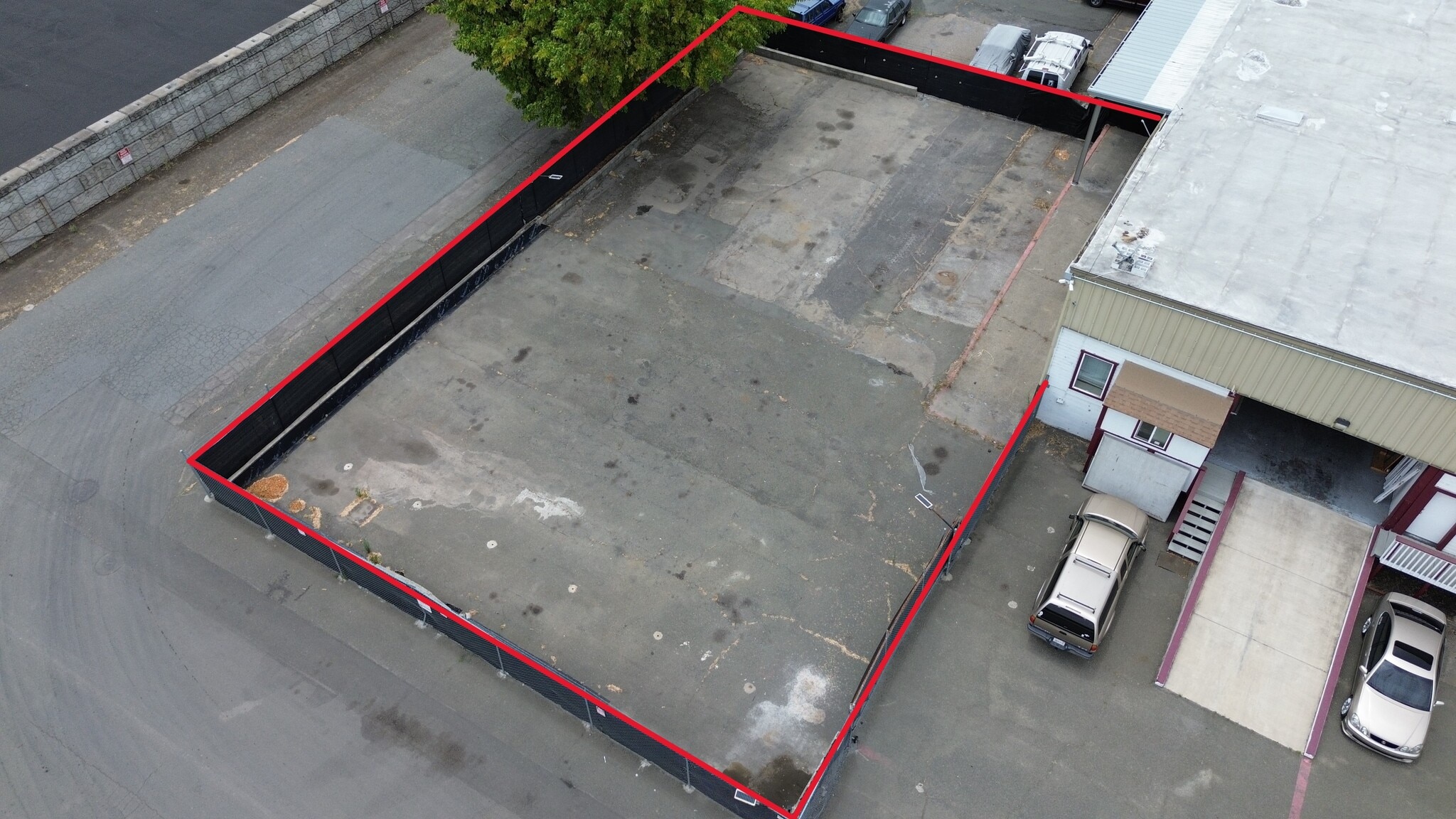 3802 Mallard Dr, Benicia, CA à louer Aérien– Image 1 sur 2