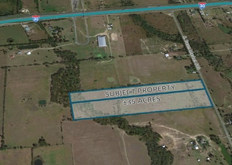 Plus de détails pour FM 513 Fm 513, Campbell, TX - Terrain à vendre