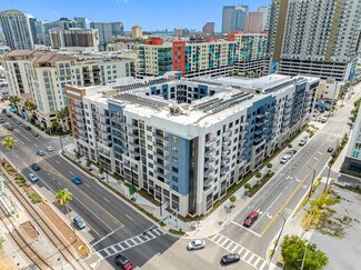 Plus de détails pour 1250 E Madison St, Tampa, FL - Local commercial à louer