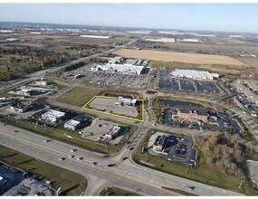 3552 Market Ln, Kenosha, WI - Vue aérienne  vue de carte