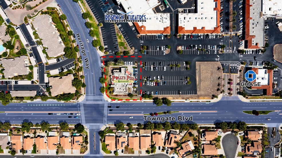 12625 Frederick St, Moreno Valley, CA à vendre - Photo de l’immeuble – Image 3 sur 7
