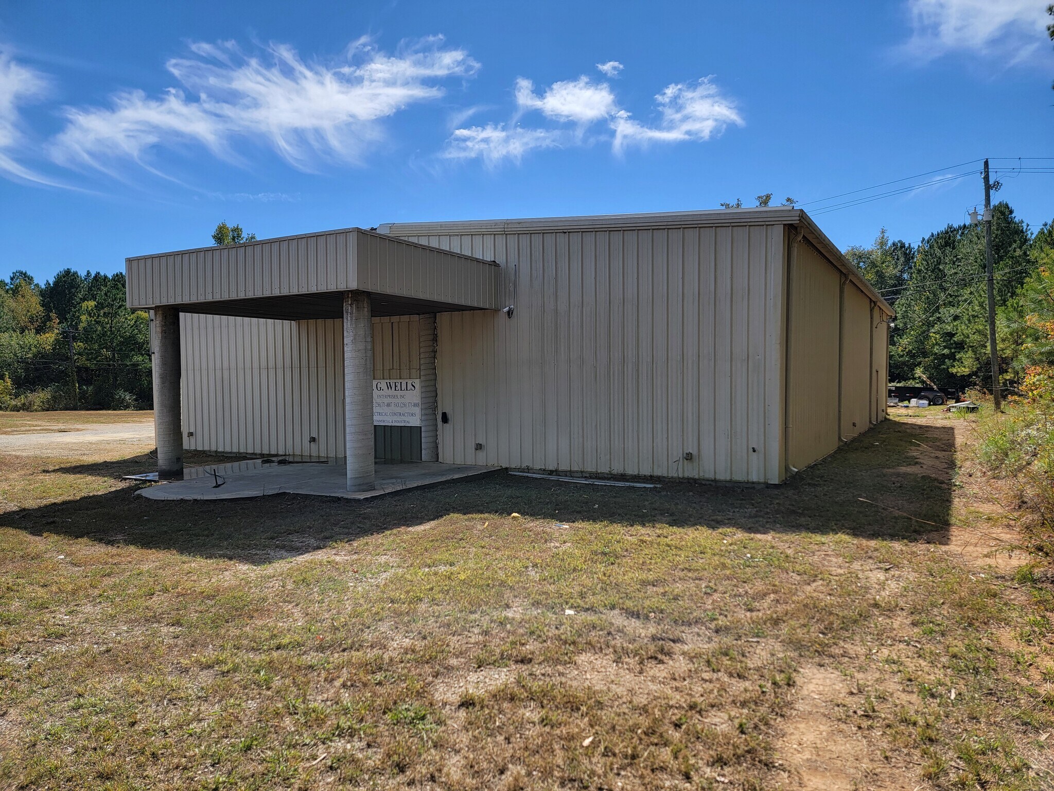 2874 Alabama 144, Ohatchee, AL à vendre Photo principale– Image 1 sur 13