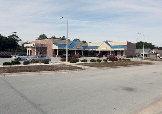 Plus de détails pour 3302 Bridges St, Morehead City, NC - Bureau/Local commercial à louer