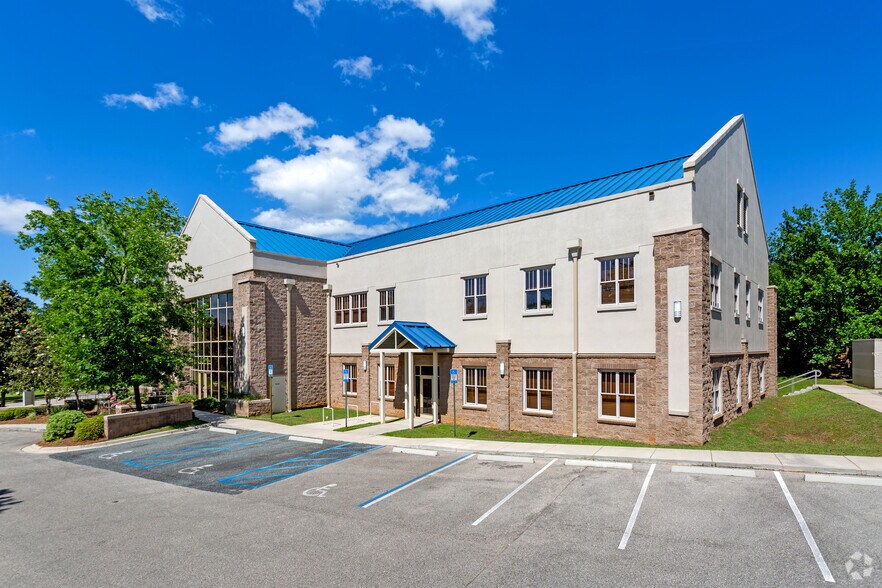 1591 Summit Lake Dr, Tallahassee, FL à vendre - Photo de l’immeuble – Image 2 sur 5