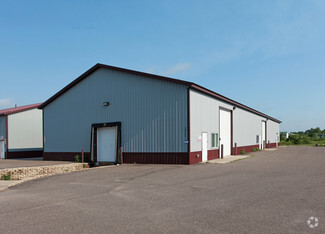 Plus de détails pour 3955 Shadowwood Dr NE, Sauk Rapids, MN - Industriel/Logistique à louer