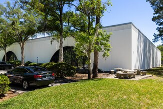 Plus de détails pour 8168-8190 W Baymeadows Way, Jacksonville, FL - Industriel/Logistique à louer