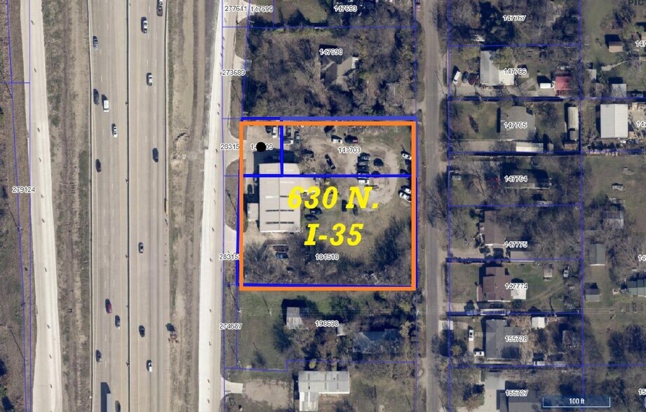 630 Interstate 35 E Hwy hwy, Red Oak, TX à vendre - Photo principale – Image 2 sur 4