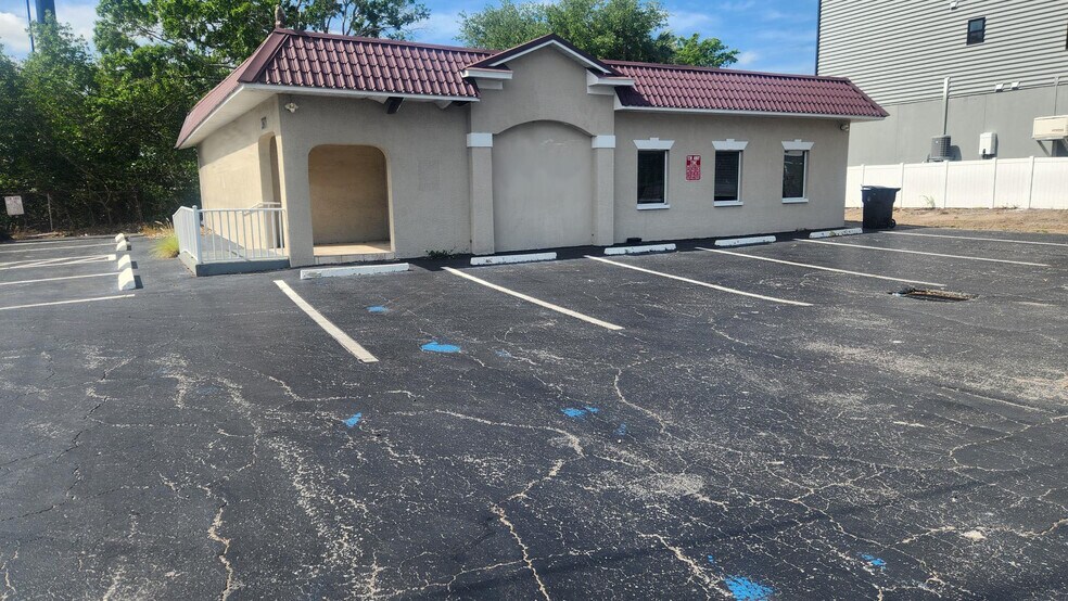 3801 S West Shore Blvd, Tampa, FL à vendre - Photo de l’immeuble – Image 2 sur 3