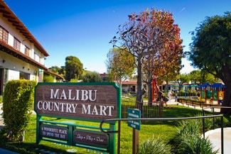 Plus de détails pour 23410 Civic Center Way, Malibu, CA - Local commercial à louer