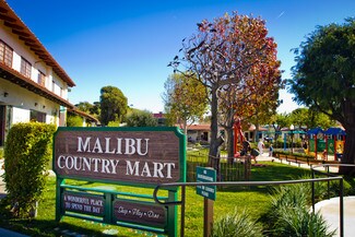 Plus de détails pour 23410 Civic Center Way, Malibu, CA - Local commercial à louer