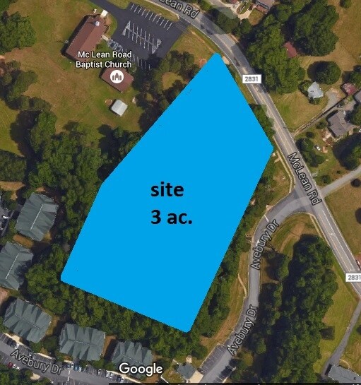 1812 McLean Rd, Charlotte, NC à vendre - Photo de l’immeuble – Image 2 sur 21