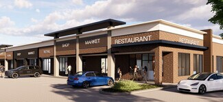 Plus de détails pour 16000-16078 Fifteen Mile Rd, Fraser, MI - Local commercial à louer