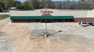Plus de détails pour 1131 W Central Ave, Wiggins, MS - Local commercial à louer