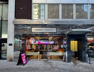 Plus de détails pour 6 E 46th St, New York, NY - Local commercial à louer