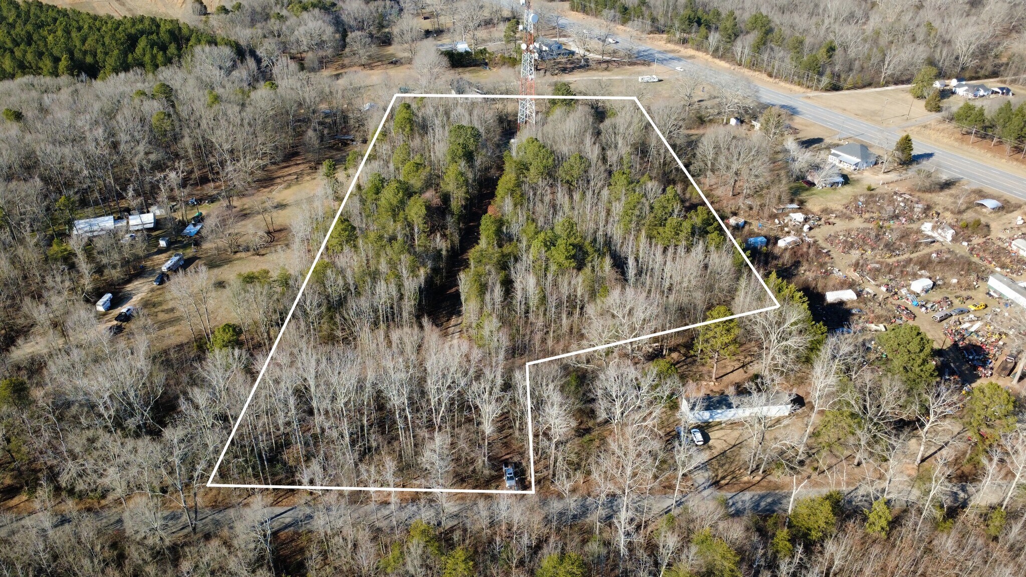 120 Stoddard rd, Pelzer, SC à vendre Photo de l’immeuble– Image 1 sur 6