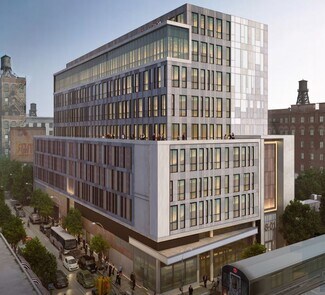 Plus de détails pour 3801 Queens Blvd, Long Island City, NY - Bureau/Médical, Local commercial à louer