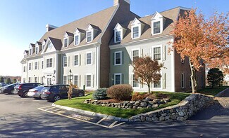 Plus de détails pour 8 Cedar St, Woburn, MA - Bureau à louer