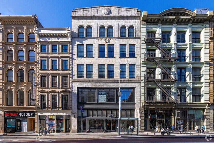 451 Broadway, New York, NY à louer - Photo de l’immeuble – Image 3 sur 10