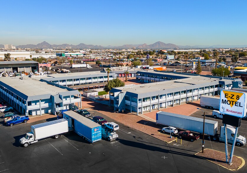 1820 S 7th St, Phoenix, AZ à vendre - Photo principale – Image 1 sur 5