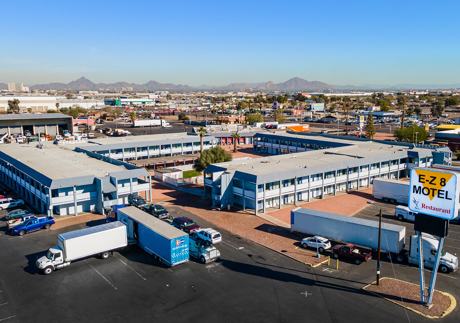 1820 S 7th St, Phoenix, AZ à vendre Photo principale– Image 1 sur 6