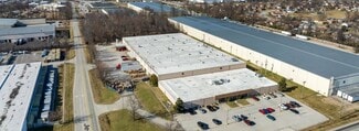 Plus de détails pour 4601 E Indian Trl, Louisville, KY - Industriel/Logistique à louer