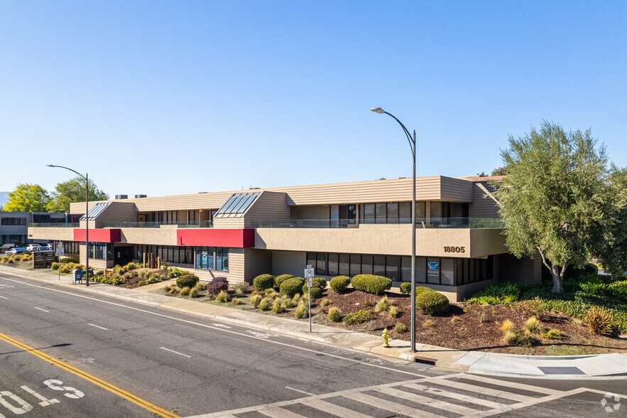 18805 Cox Ave, Saratoga, CA à louer - Photo principale – Image 1 sur 4