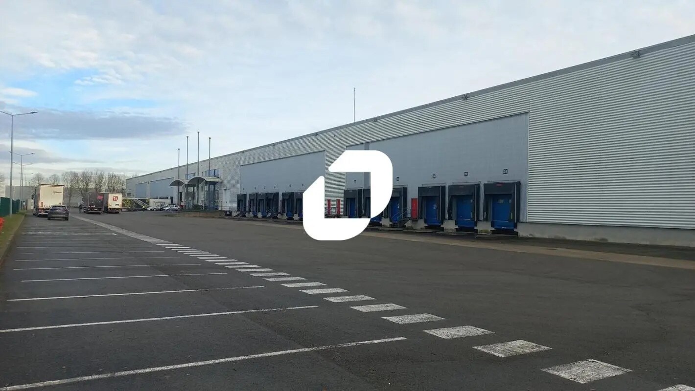 Bureau dans Marly-la-Ville à louer Photo de l’immeuble– Image 1 sur 10