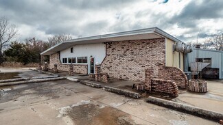 Plus de détails pour 1250 Washington ave, Mcalester, OK - Local d’activités à vendre