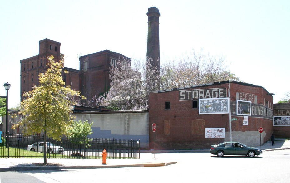 1 Willard St, Baltimore, MD à vendre - Photo de l’immeuble – Image 1 sur 4