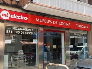 Plus de détails pour Calle de Tomás Meabe, 28, Madrid - Local commercial à louer