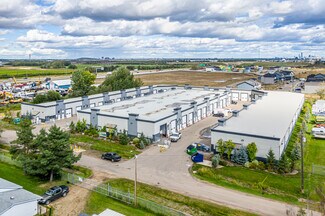Plus de détails pour 9903 209 St NW, Edmonton, AB - Industriel/Logistique à louer