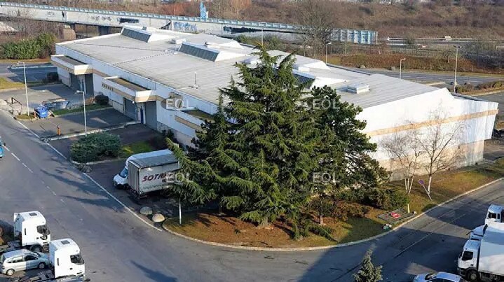 Industriel/Logistique dans Aulnay-sous-Bois à louer Aérien– Image 1 sur 8
