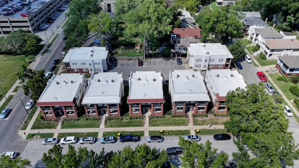 1800-1816 W 41st St, Kansas City, MO à vendre - Photo de l’immeuble – Image 2 sur 16