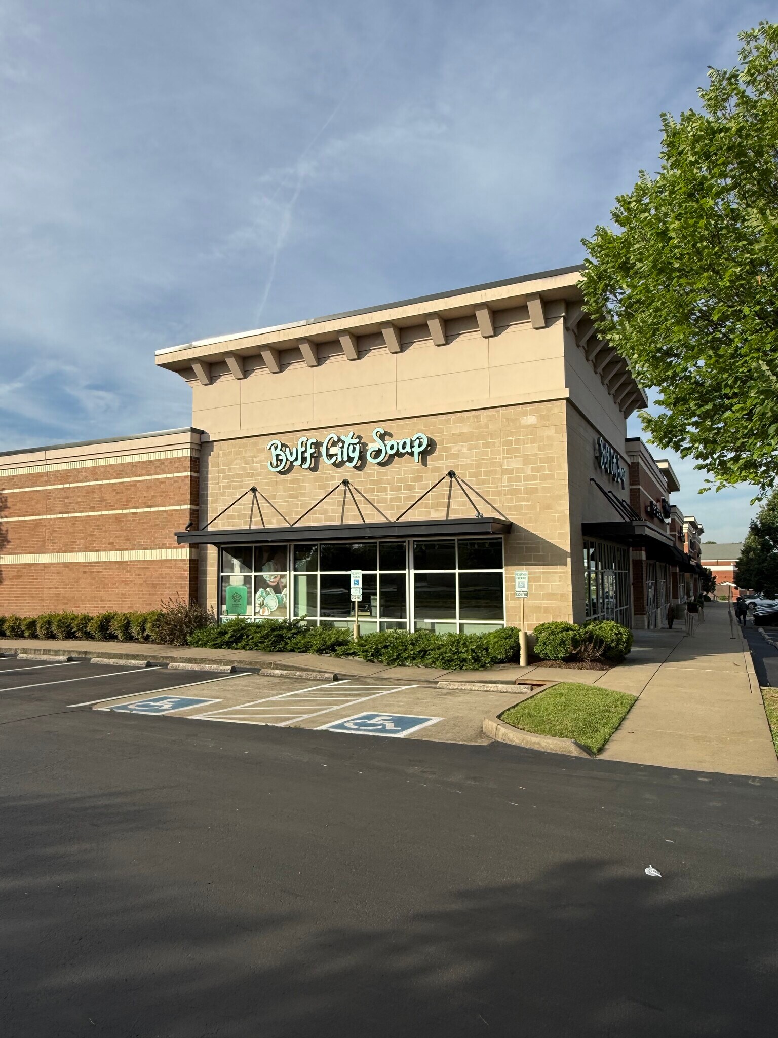 3871-3999 Lebanon Pike, Hermitage, TN à louer Photo de l’immeuble– Image 1 sur 9