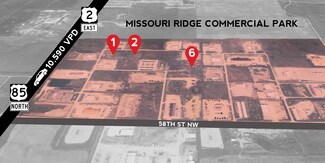 Plus de détails pour NW 58th St, Williston, ND - Terrain à vendre