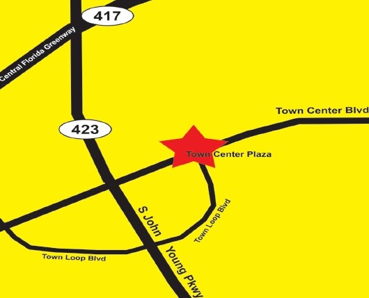 3708 Town Center Blvd, Orlando, FL à louer - Autre – Image 3 sur 6