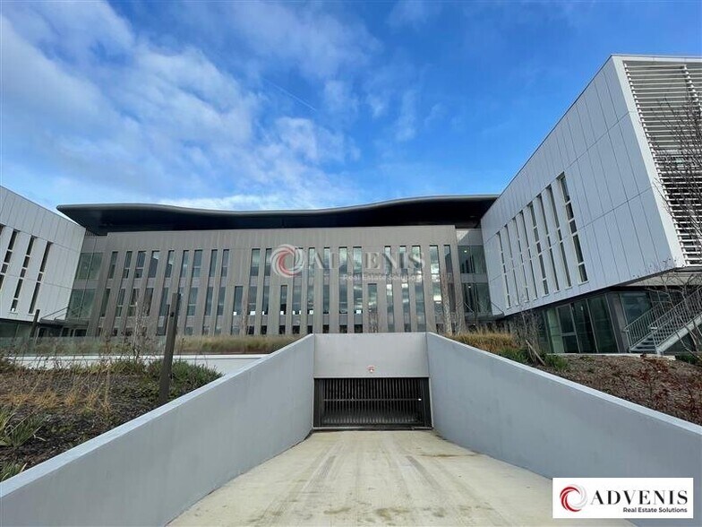 Bureau dans Mérignac à louer - Photo de l’immeuble – Image 3 sur 12