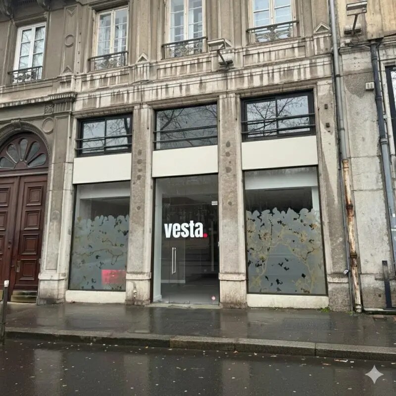 Bureau dans Lyon à louer Photo de l’immeuble– Image 1 sur 2