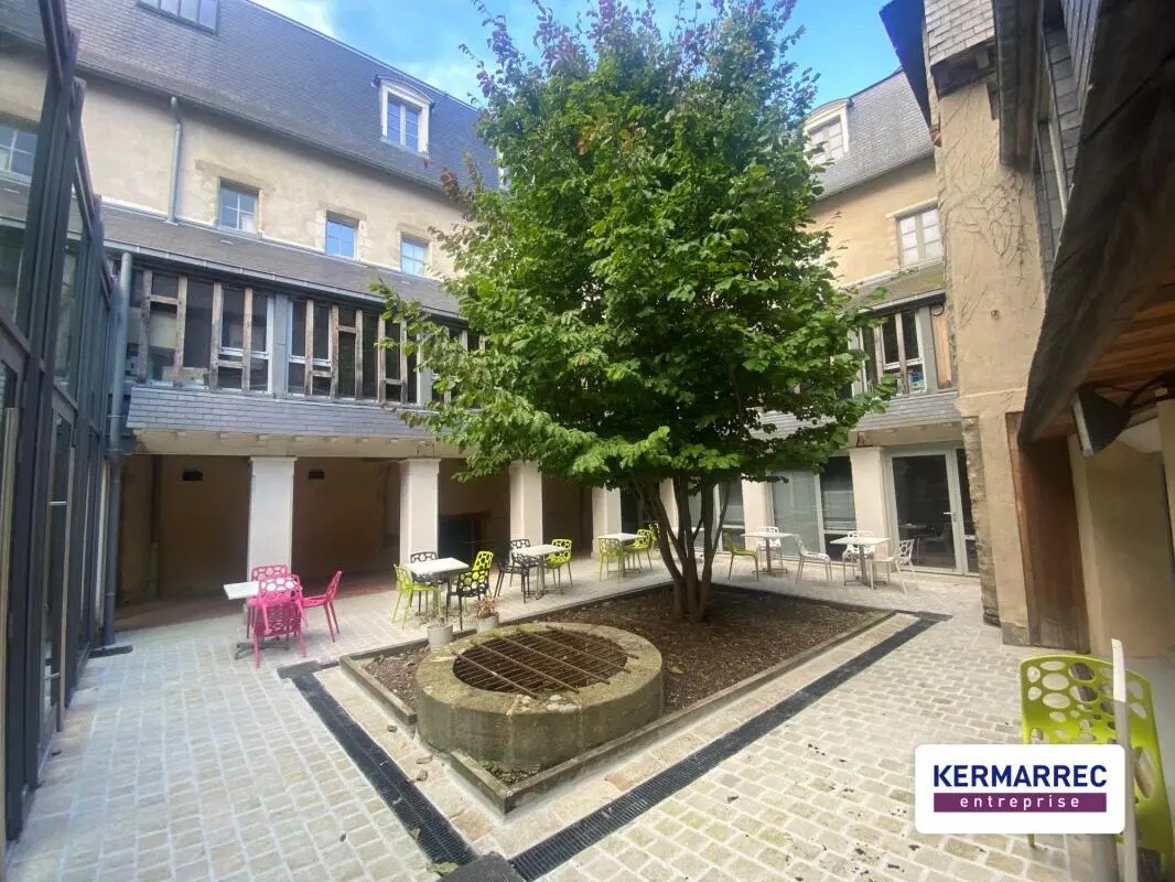 Bureau dans Rennes à vendre Photo de l’immeuble– Image 1 sur 15