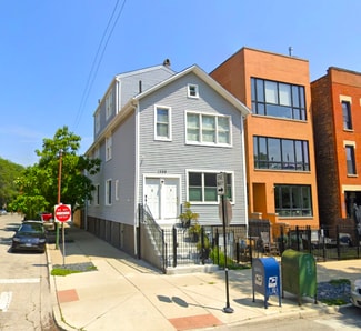 Plus de détails pour 1326 W Ohio St, Chicago, IL - Logement à vendre
