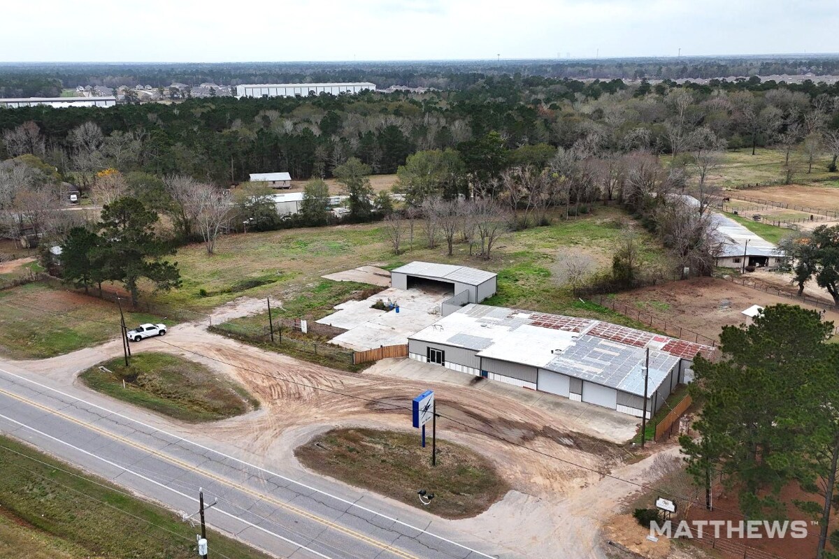 11838 FM 3083 Rd, Conroe, TX à vendre Photo principale– Image 1 sur 4